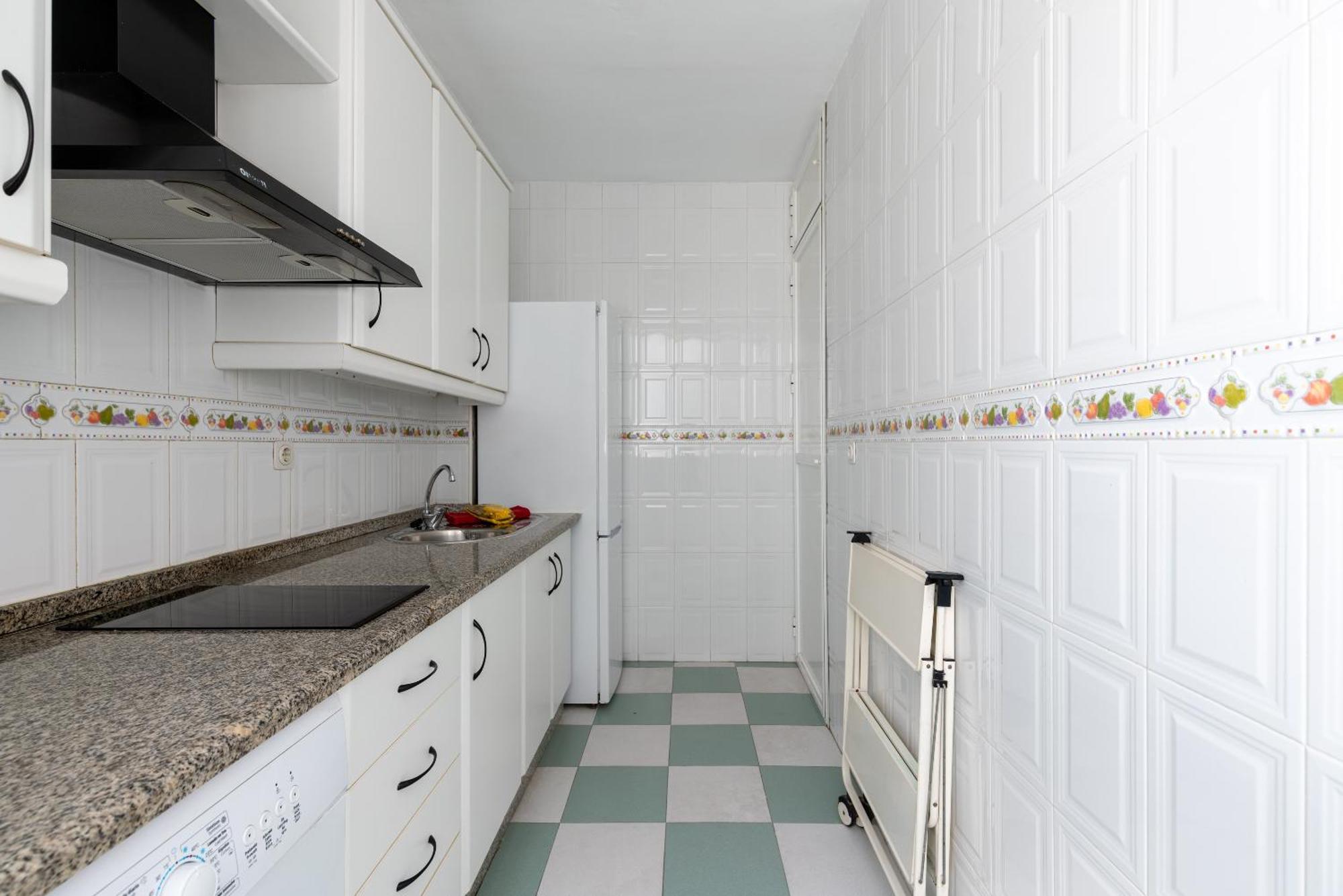 Apartamento Familiar Maria Auxiliadora Seville Exterior photo